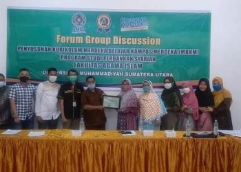 PENINJAUAN KURIKULUM SNDIKTI KE MBKM