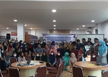 Mahasiswa PBS  FAI UMSU Ikuti BIMTEK Literasi Informasi Berbasis TI Untuk Mendukung Percepatan Tugas Akhir Berbasis Jurnal Scopus