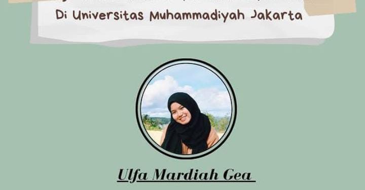 Mahasiswi PBS FAI UMSU LOLOS PERTUKARAN MAHASISWA MERDEKA – MBKM