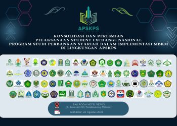 Prodi Perbankan Syariah Hadiri Konsolidasi dan Peresmian Pelaksanaan Student Exchange Nasional 2023