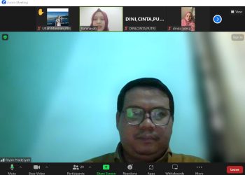 Prodi PBS Melaksanakan Sosialisasi Tugas Akhir Strata (S-1) Pada Mahasiswa Akhir