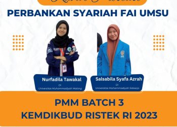 Mahasiswa PBS Gemilang: Sukses Lolos Program Pertukaran MBKM batch 3