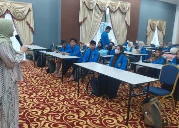 Pemimpin Prodi Perbankan Syariah UMSU Hadirkan Wawasan Keuangan Syariah di Seminar Malaysia