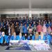 FAI UMSU Lepas 84 Mahasiswa untuk KKN Internasional ke Arab Saudi, Kamboja, Thailand, dan Malaysia