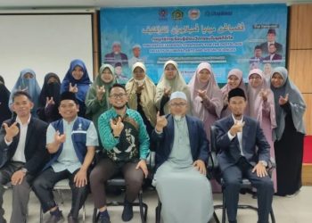 Tim Pengabdi FAI UMSU Adakan Pelatihan Inovasi Pembelajaran di Fatoni University, Thailand