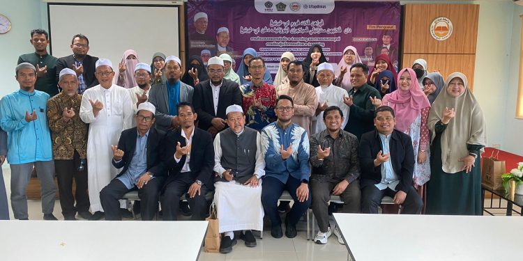 Dosen FAI UMSU Jalankan Pengabdian Internasional ke Universitas Fatoni: Dorong Kolaborasi dalam Inovasi Pembelajaran dan Teknologi