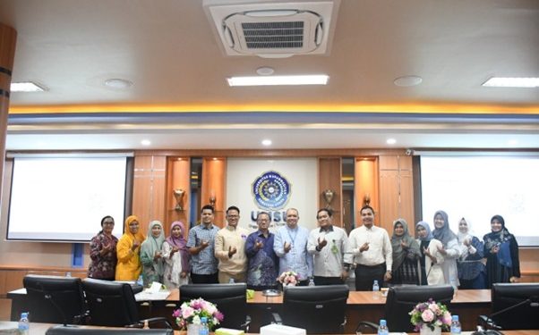 PBS FAI UMSU Kerja sama dengan International Association Economics and Business