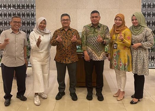 PBS FAI Laksanakan Benchmarking dengan Bank Sumut