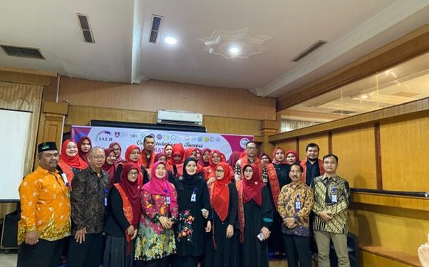 PBS FAI UMSU Kerja sama dengan International Association Economics and Business