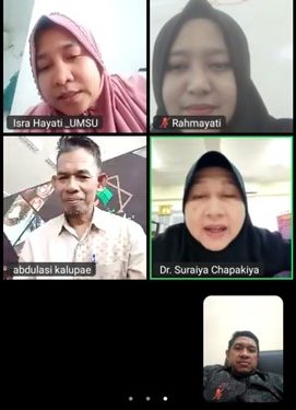 PBS FAI UMSU Kerja sama dengan International Association Economics and Business