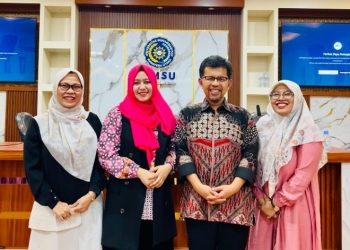 PBS FAI UMSU Rumuskan Visi dan Misi Bersama Bank Indonesia