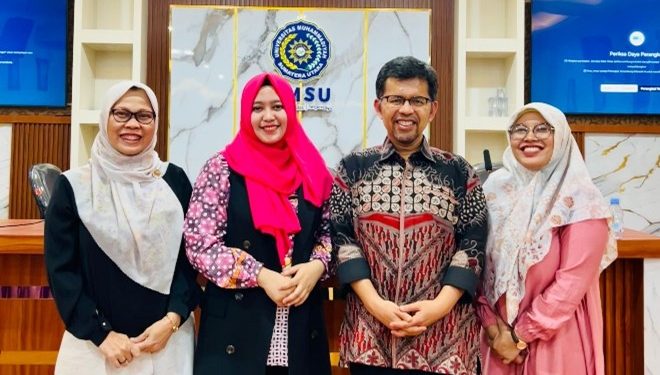 PBS FAI UMSU Rumuskan Visi dan Misi Bersama Bank Indonesia