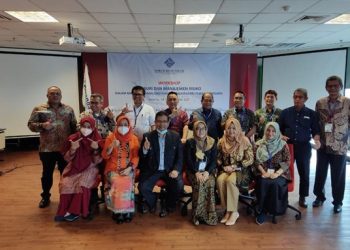 PBS UMSU Adakan Kegiatan Bench marking dengan Bank riau