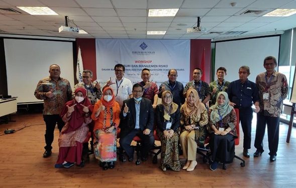 PBS UMSU Adakan Kegiatan Bench marking dengan Bank riau