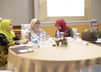 PBS UMSU Laksanakan Benchmarking dengan Bank Yogyakarta