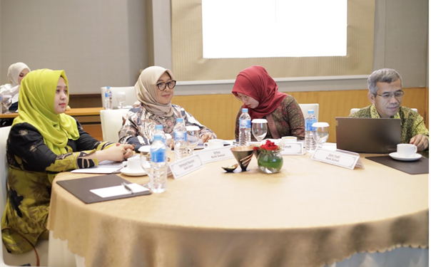PBS UMSU Laksanakan Benchmarking dengan Bank Yogyakarta