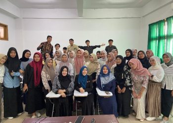 PBS FAI UMSU Kerja sama dengan International Association Economics and Business