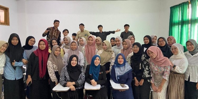 PBS FAI UMSU Kerja sama dengan International Association Economics and Business