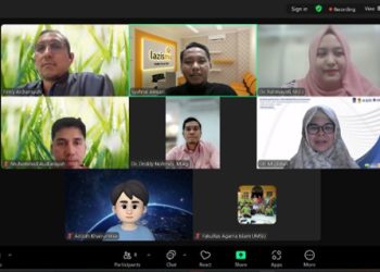 Rapat Visi Misi FAI UMSU dengan Stakeholder