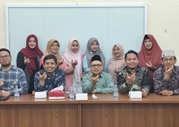 Kunjungan STAIS Tebing Tinggi ke Program Studi Perbankan Syariah UMSU