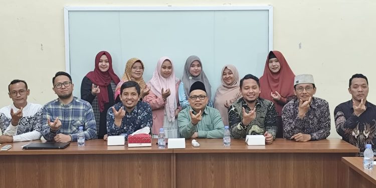Kunjungan STAIS Tebing Tinggi ke Program Studi Perbankan Syariah UMSU
