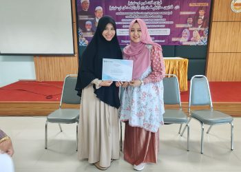 Visiting Lecture: “Islamic Banking Operation” di Fatoni University, Thailand