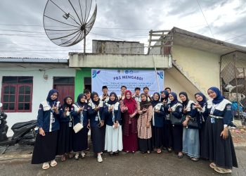 PBS Mengabdi: Meningkatkan Inklusi Keuangan Syariah melalui Penguatan Literasi Ekonomi Syariah