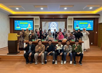Kegiatan Visiting Lecture: “Microeconomic Summary: Markets in Thailand