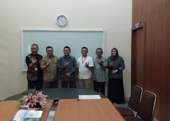 PBS FAI UMSU laksanakan Bench Marking dengan BanK Danamon