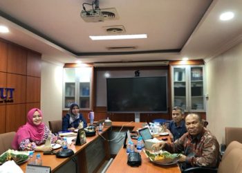 PBS FAI UMSU laksanakan Benchmarking dengan Bank Sumut