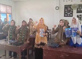 Prodi Perbankan Syariah FAI UMSU Gencarkan Promosi dan Sosialisasi Akademik di SMK 5 Muhammadiyah Kisaran
