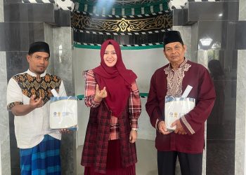 Mengenalkan Perbankan Syariah: Prodi Perbankan Syariah UMSU Gelar Sosialisasi di Desa Samura, Kabanjahe