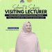Visiting Lecture bertema Accounting For Finance Banking di Fatoni University Thailand