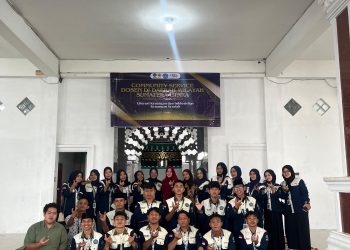 Dosen Prodi PBS UMSU Lakukan Pengabdian di Daerah Minoritas Muslim untuk Meningkatkan Literasi Keuangan Syariah