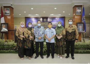 Dosen Perbankan Syariah UMSU Aktif Ikuti Forum Diskusi Ilmiah Nasional dan Internasional