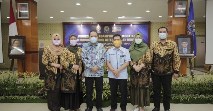 Dosen Perbankan Syariah UMSU Aktif Ikuti Forum Diskusi Ilmiah Nasional dan Internasional