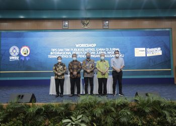 UMSU Gelar FGD “Tips dan Trik dalam Memilih Jurnal”, Dosen Antusias Ikuti Kegiatan