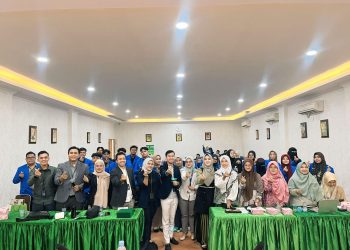 Mahasiswa Perbankan Syariah FAI UMSU Perkuat Wawasan Literasi Keuangan Islami sebagai Pembekalan Menghadapi KKN