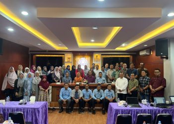 UMSU Gelar Kegiatan “Writing for Global Research”, Dosen Perbankan Syariah Ikut Ambil Bagian