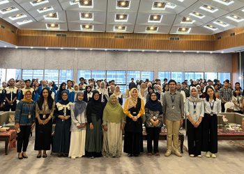 Prodi Perbankan Syariah & Manajemen Bisnis Syariah FAI UMSU Laksanakan Studi Ekskursi di Bank Indonesia