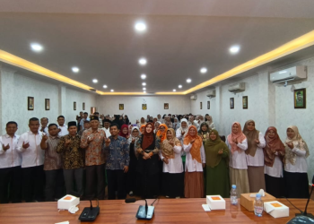 Perbankan Syariah UMSU Perkuat Kurikulum Lewat Benchmarking ke FAI Universitas Riau