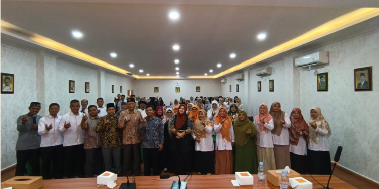 Perbankan Syariah UMSU Perkuat Kurikulum Lewat Benchmarking ke FAI Universitas Riau
