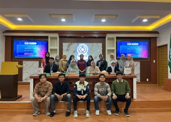 Mahasiswa Perbankan Syariah FAI UMSU Gelar Studi Banding Bersama Universitas Fatoni Thailand Bertema Market Halal