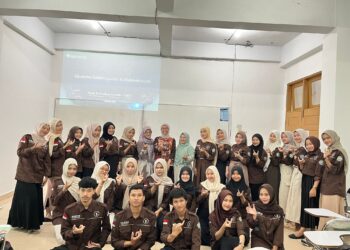 Praktisi Bank Indonesia mengajar di Perbankan Syariah FAI UMSU