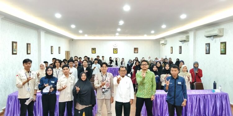 IDX Islamic Campus Roadshow di Dua Prodi FAI UMSU