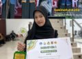 Mahasiswi Perbankan Syariah FAI UMSU Kembali Raih Juara Nasional MTQ