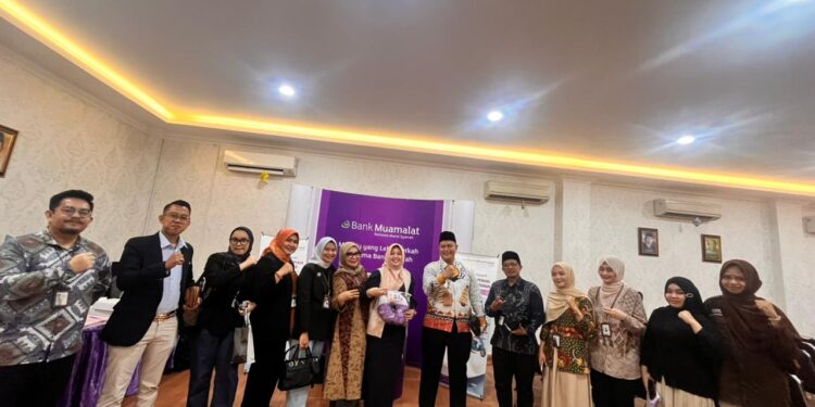 Program Studi Perbankan Syariah FAI UMSU Gelar Seminar Literasi Keuangan Syariah Bersama Bank Muamalat dan PT Asuransi Jiwa Syariah Al Amin