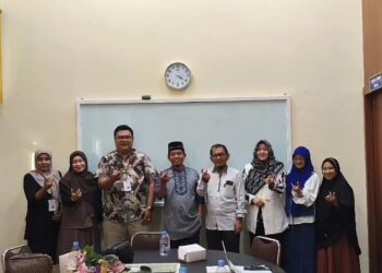 Prodi Perbankan Syariah FAI UMSU Jalin Silaturrahmi dan Diskusi Kerja Sama dengan PT Bank Bukopin Medan