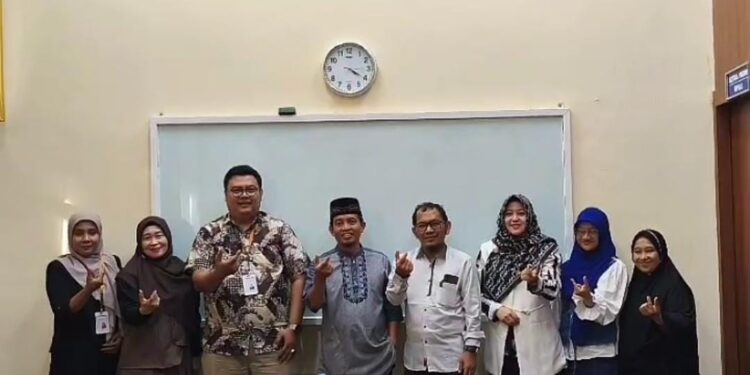 Prodi Perbankan Syariah FAI UMSU Jalin Silaturrahmi dan Diskusi Kerja Sama dengan PT Bank Bukopin Medan