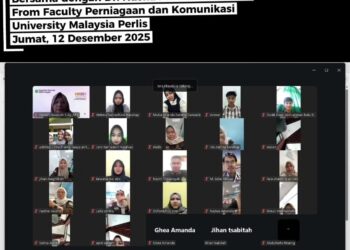 Prodi Perbankan Syariah FAI UMSU Selenggarakan Visiting Lecturer Internasional pada Mata Kuliah Komunikasi Bisnis Syariah